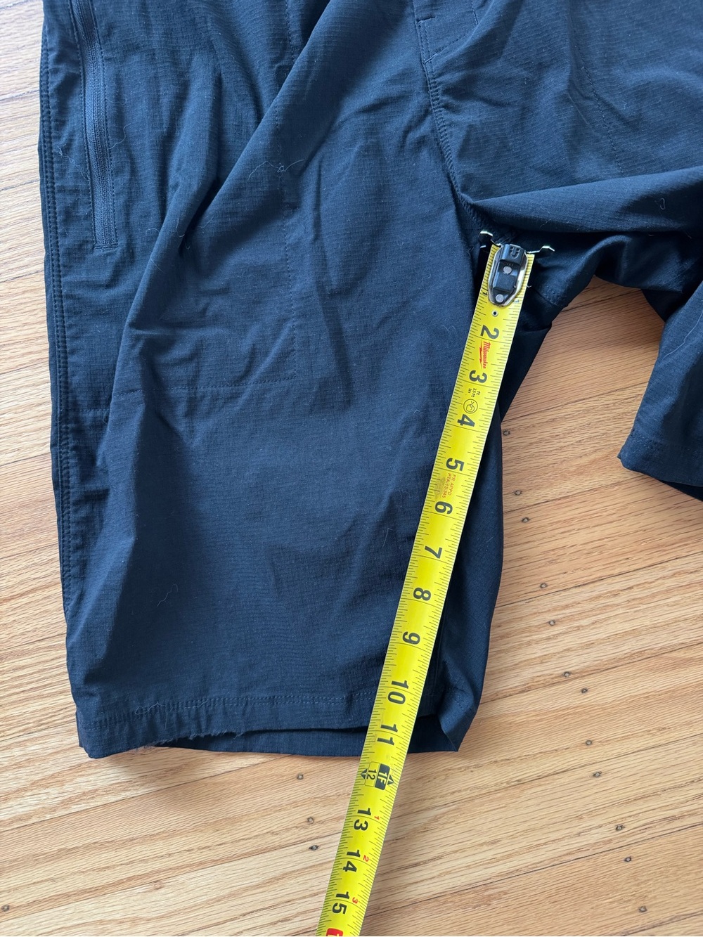 Fox Racing Ranger Shorts Black Men’s 32 - Picture 9 of 11